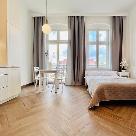 Apartamenty Lubin - Noclegi Lubin Lubiń Exterior foto