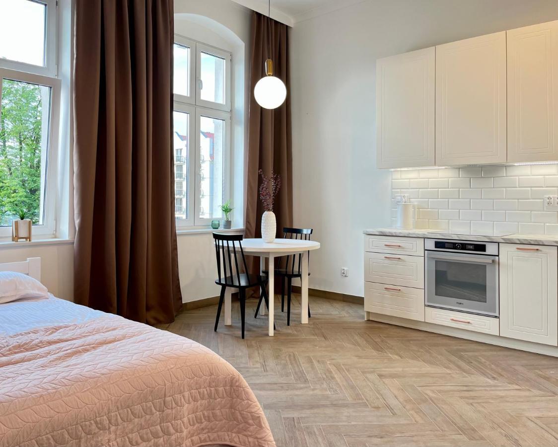 Apartamenty Lubin - Noclegi Lubin Lubiń Exterior foto