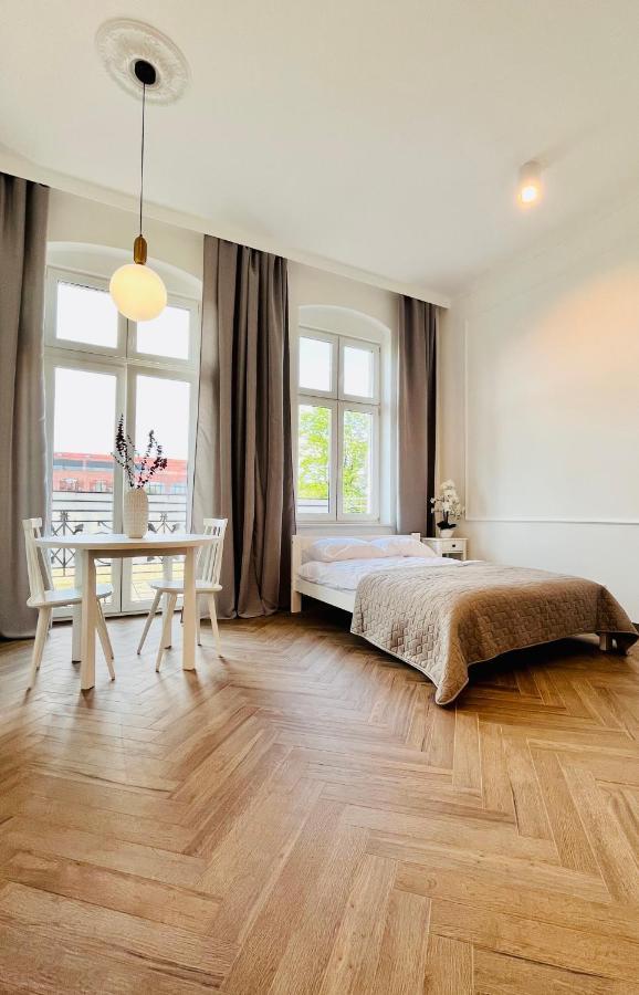 Apartamenty Lubin - Noclegi Lubin Lubiń Exterior foto