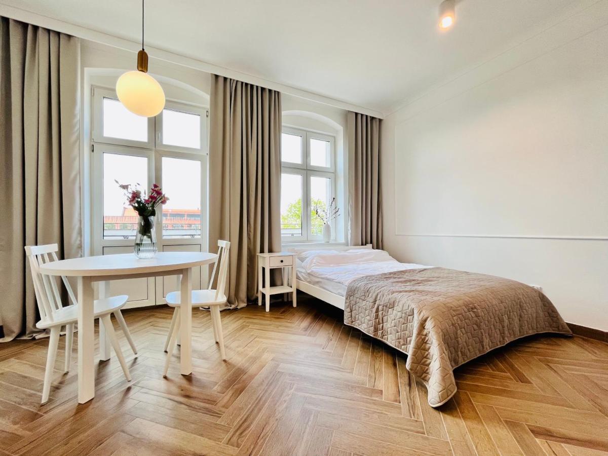 Apartamenty Lubin - Noclegi Lubin Lubiń Exterior foto