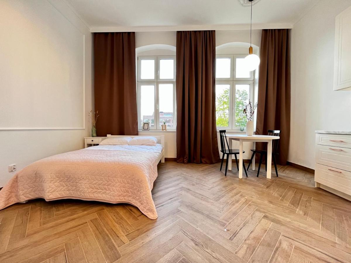 Apartamenty Lubin - Noclegi Lubin Lubiń Exterior foto