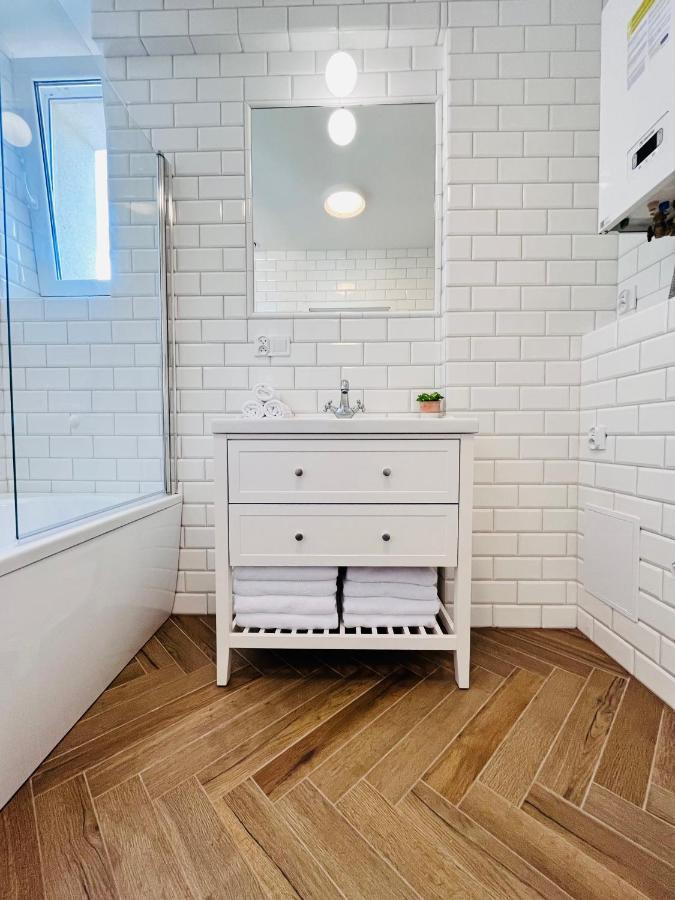 Apartamenty Lubin - Noclegi Lubin Lubiń Exterior foto