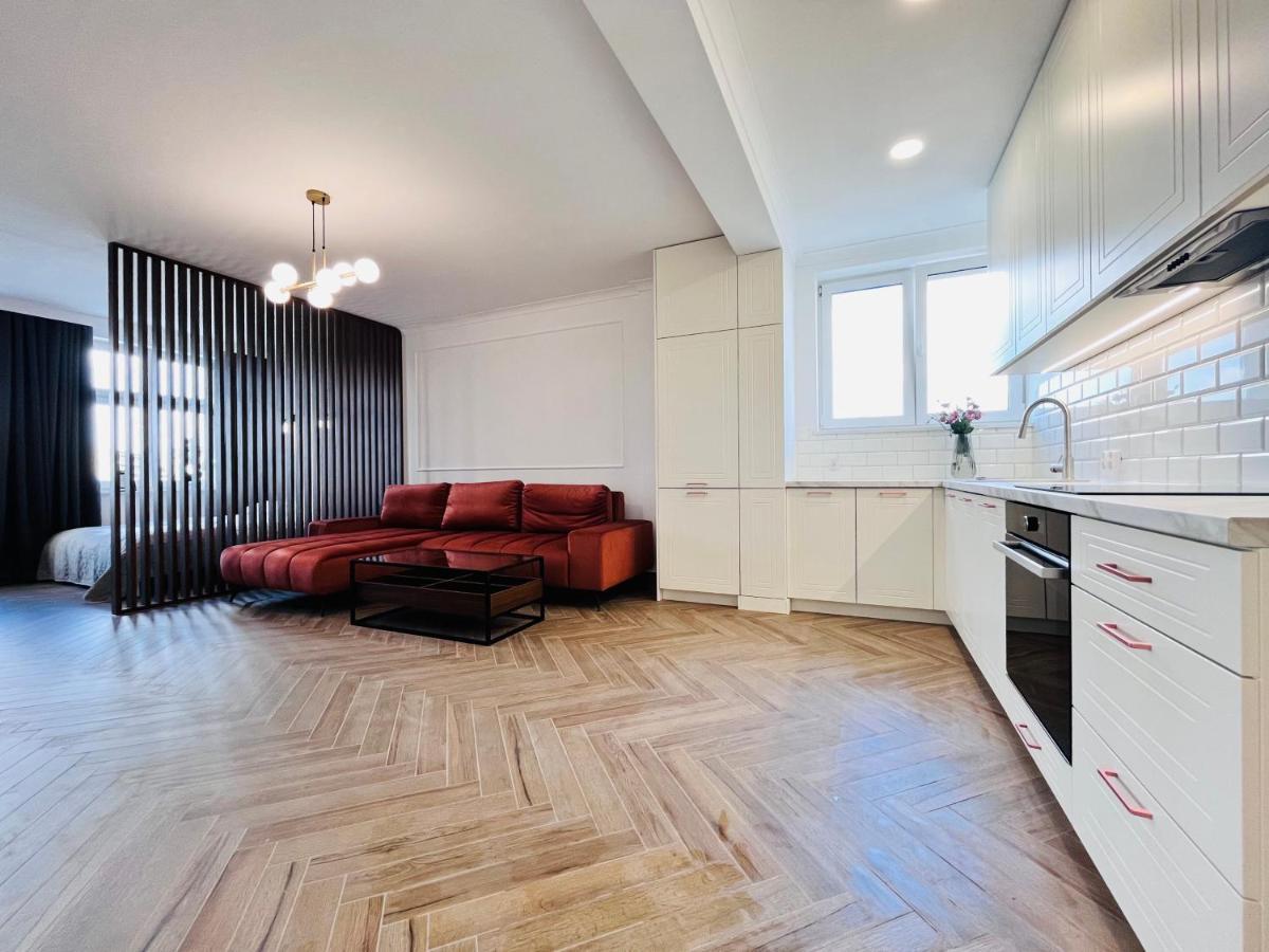Apartamenty Lubin - Noclegi Lubin Lubiń Exterior foto