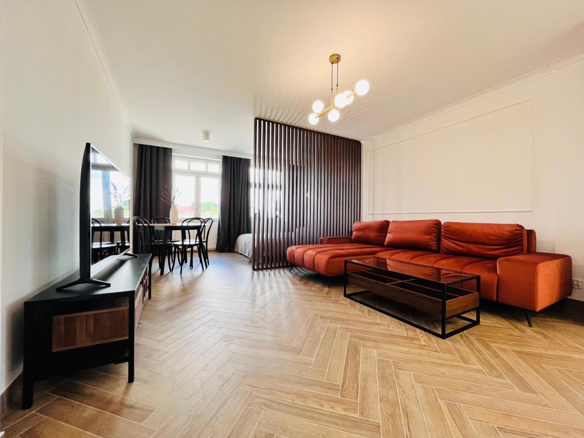 Apartamenty Lubin - Noclegi Lubin Lubiń Exterior foto
