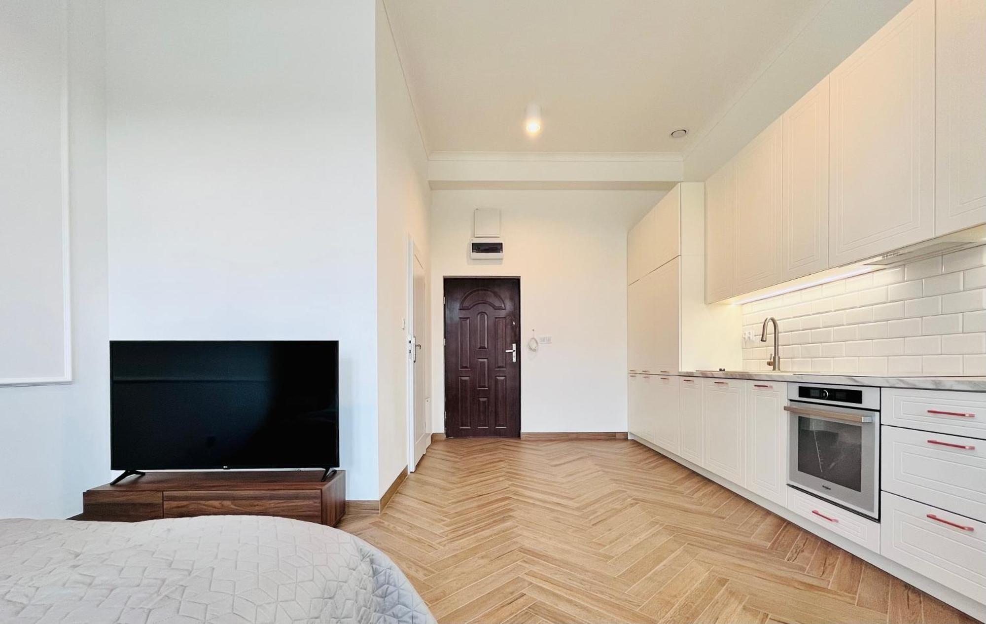 Apartamenty Lubin - Noclegi Lubin Lubiń Exterior foto