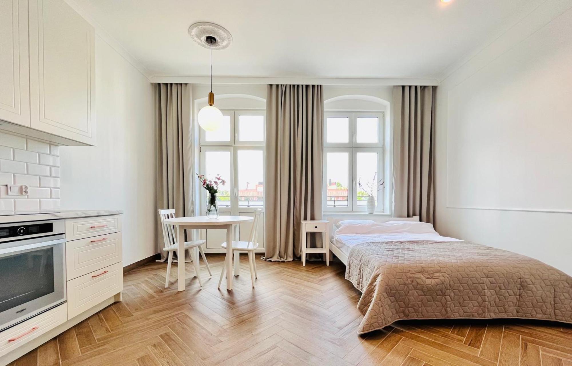 Apartamenty Lubin - Noclegi Lubin Lubiń Exterior foto