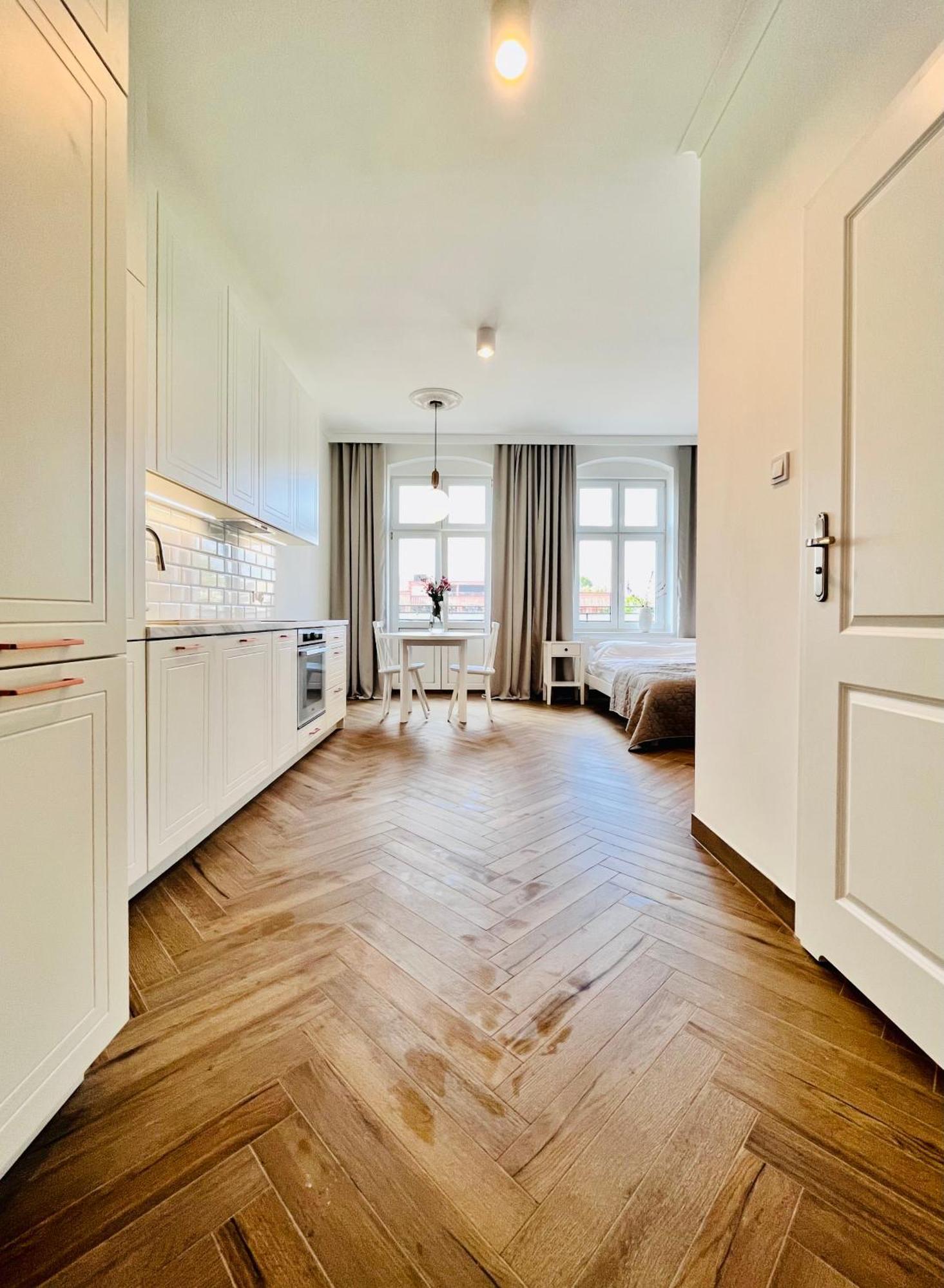Apartamenty Lubin - Noclegi Lubin Lubiń Exterior foto