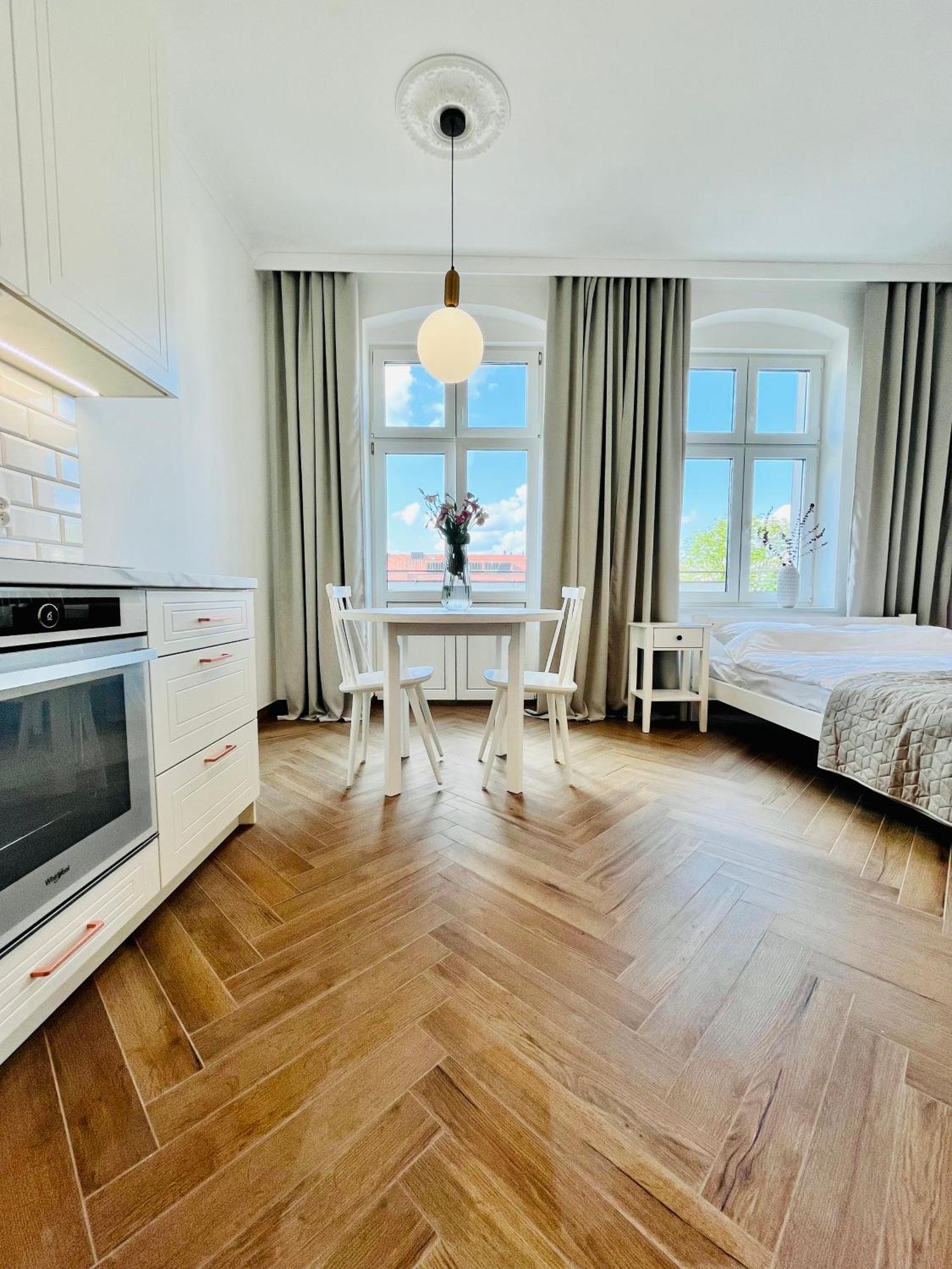Apartamenty Lubin - Noclegi Lubin Lubiń Exterior foto