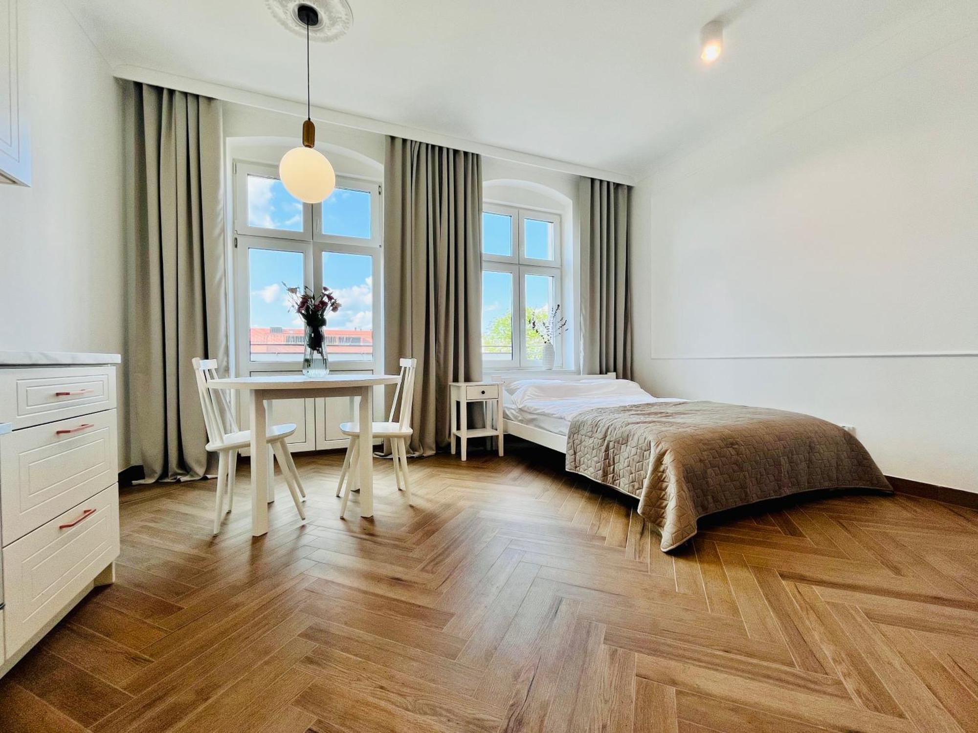 Apartamenty Lubin - Noclegi Lubin Lubiń Exterior foto