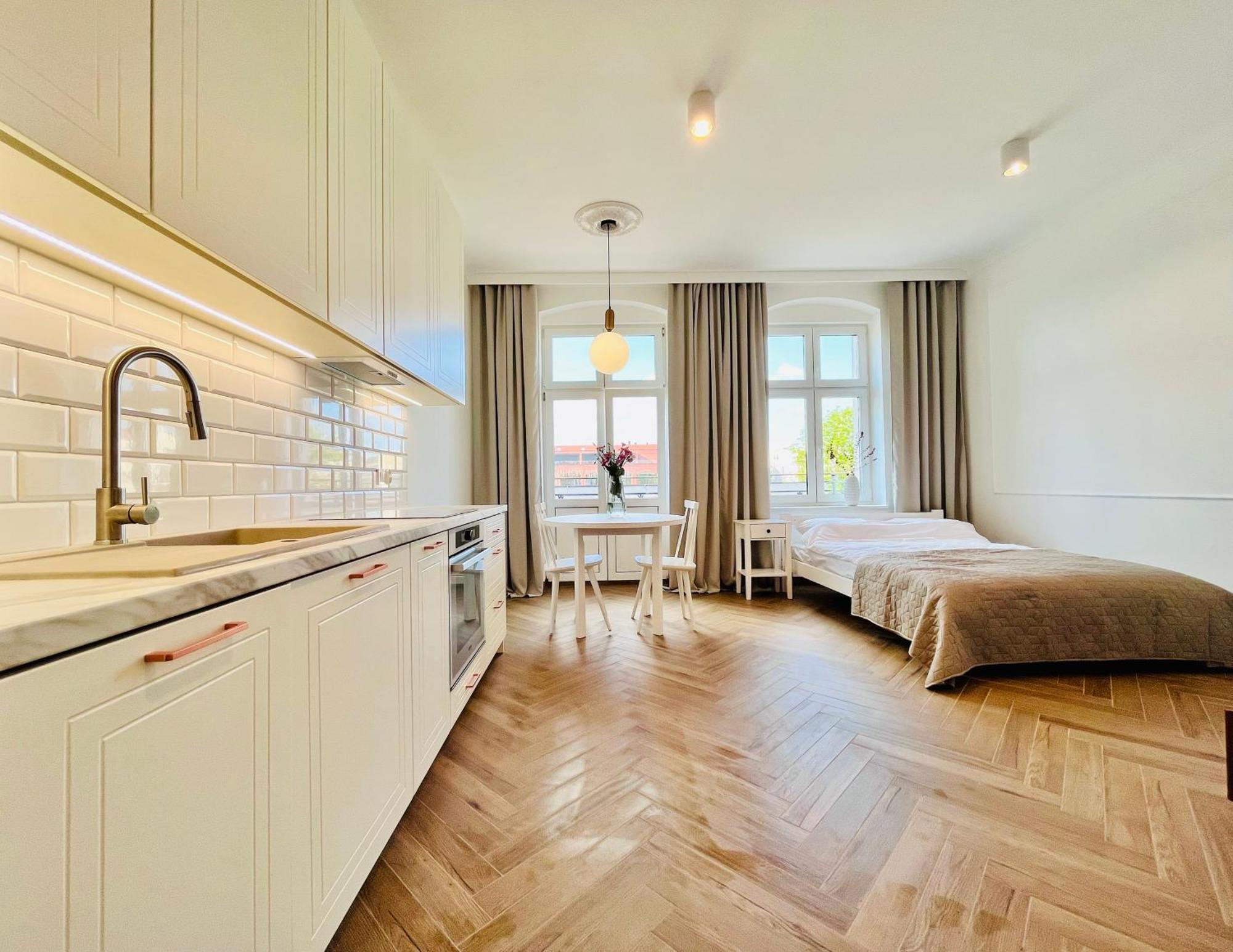 Apartamenty Lubin - Noclegi Lubin Lubiń Exterior foto