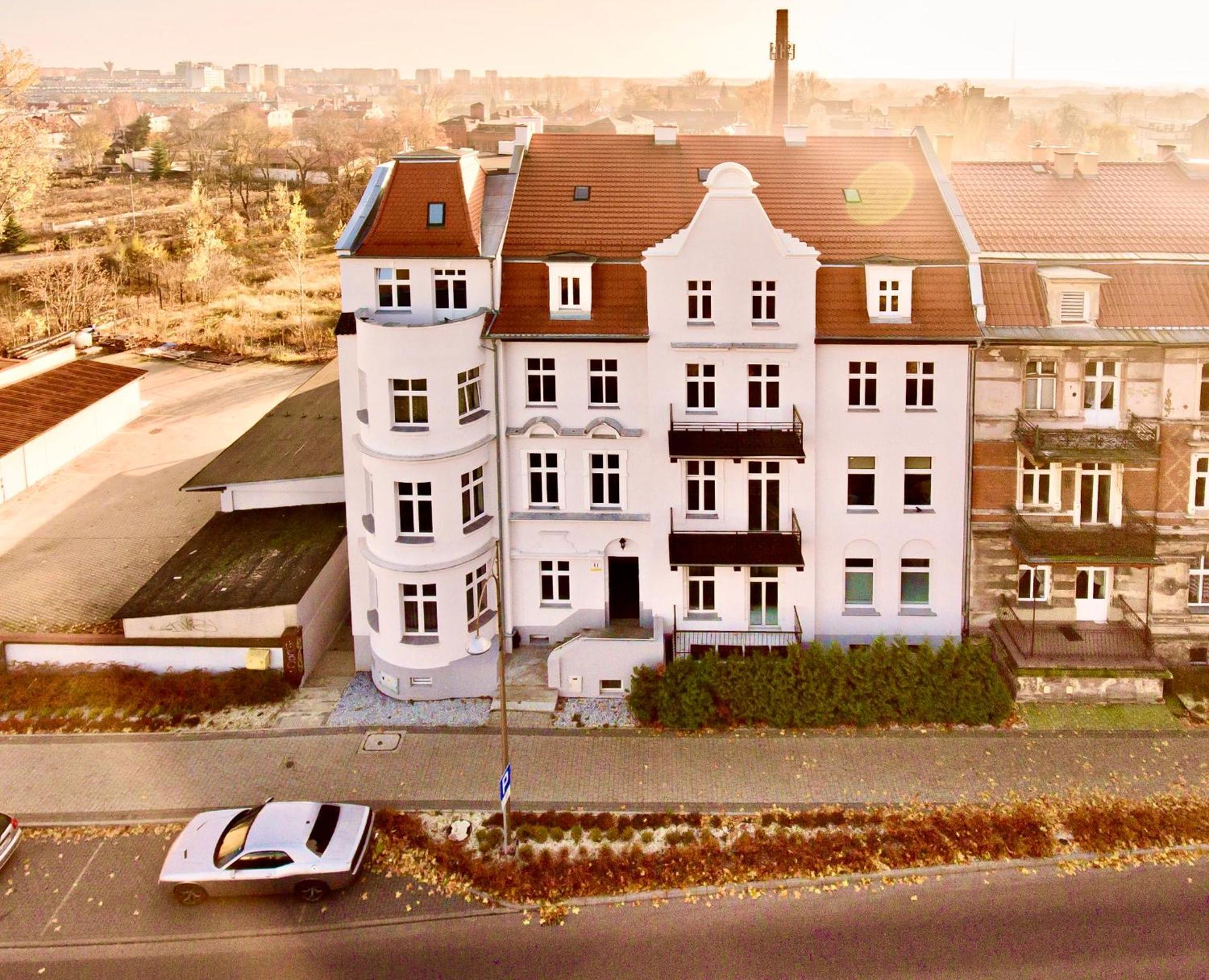 Apartamenty Lubin - Noclegi Lubin Lubiń Exterior foto