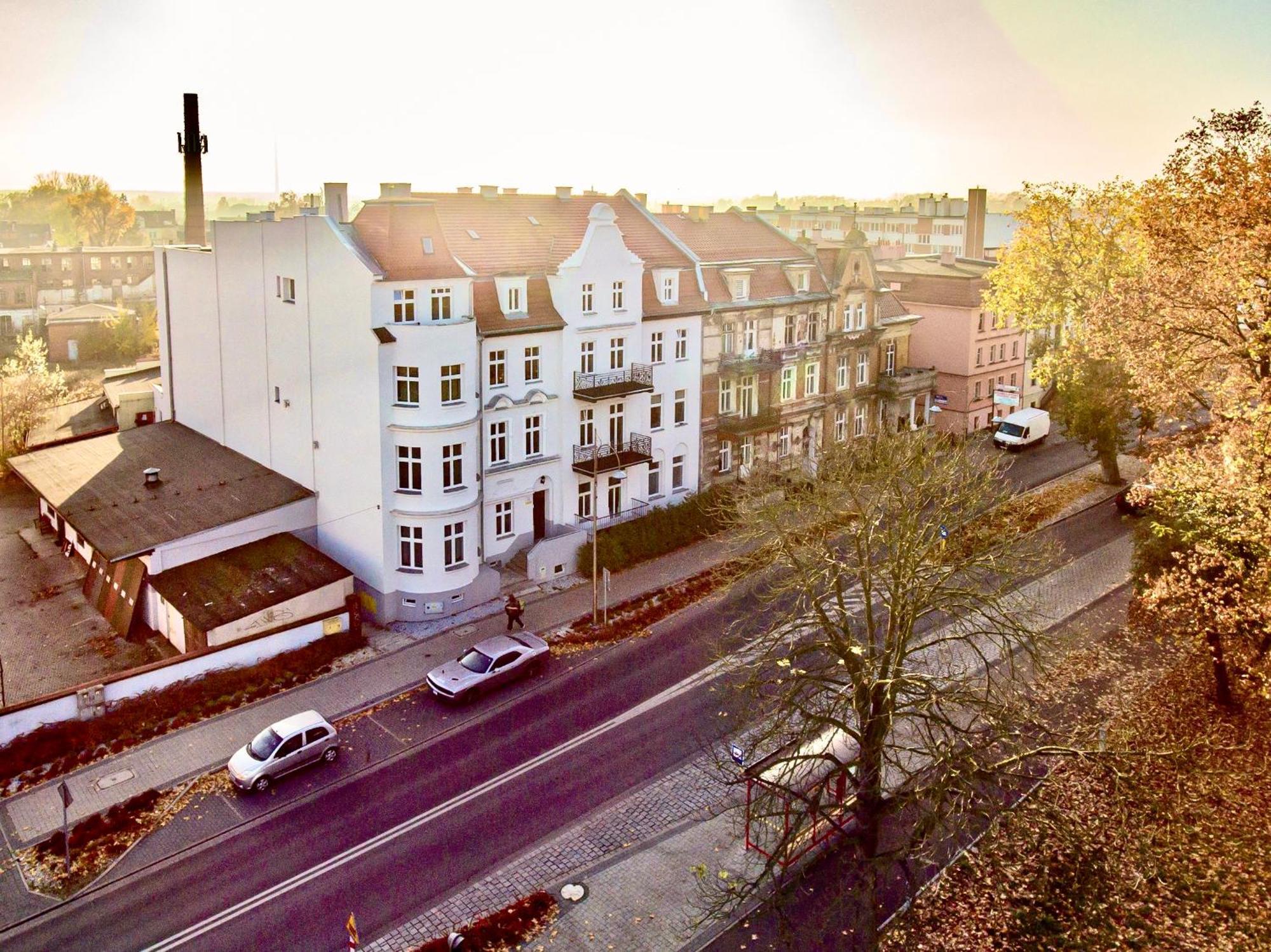 Apartamenty Lubin - Noclegi Lubin Lubiń Exterior foto