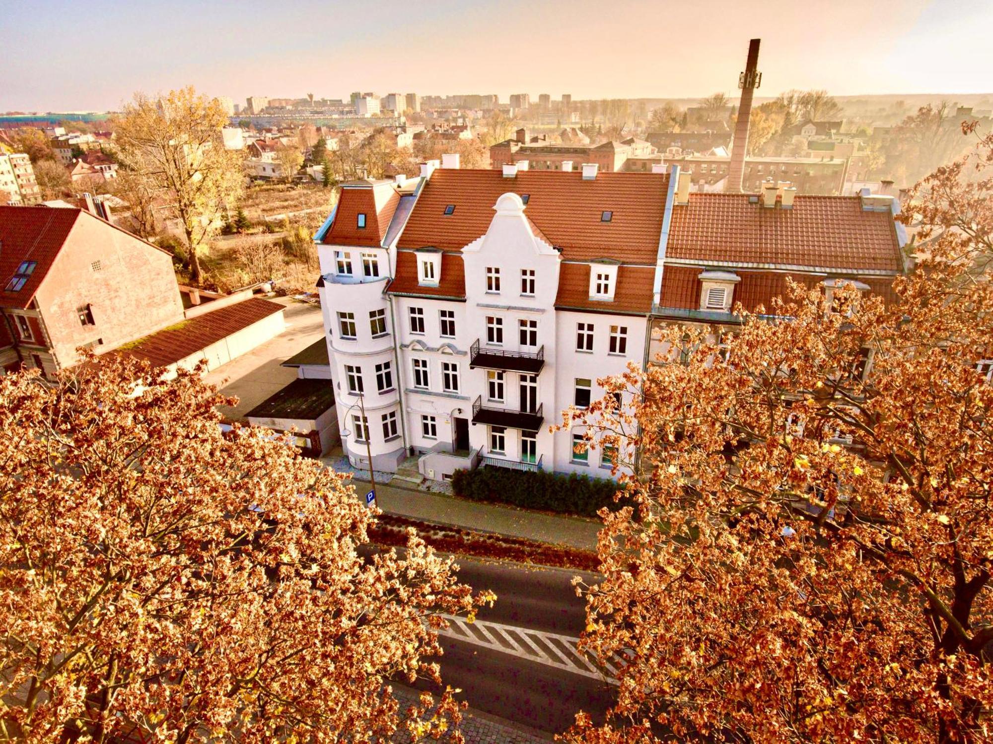 Apartamenty Lubin - Noclegi Lubin Lubiń Exterior foto