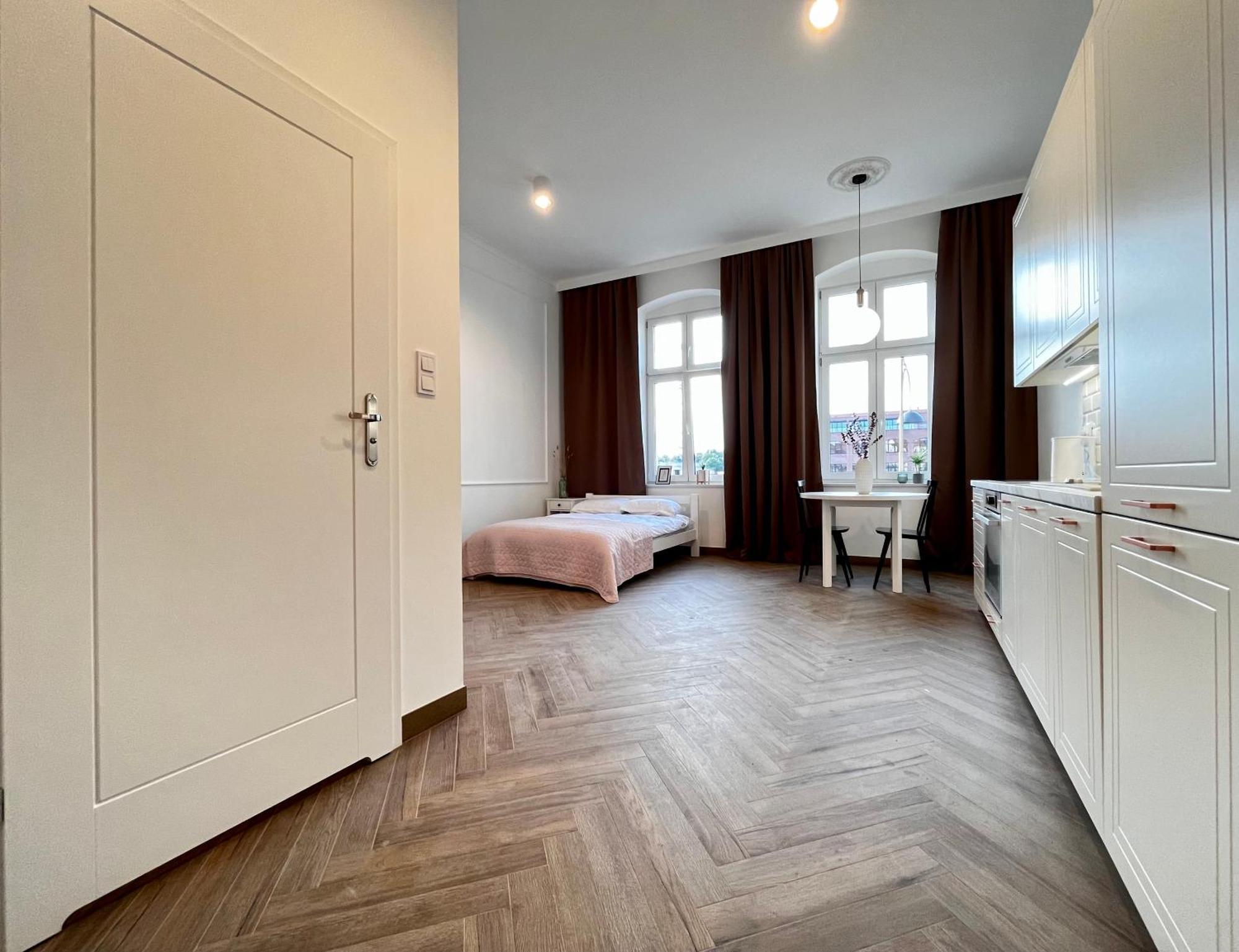 Apartamenty Lubin - Noclegi Lubin Lubiń Exterior foto
