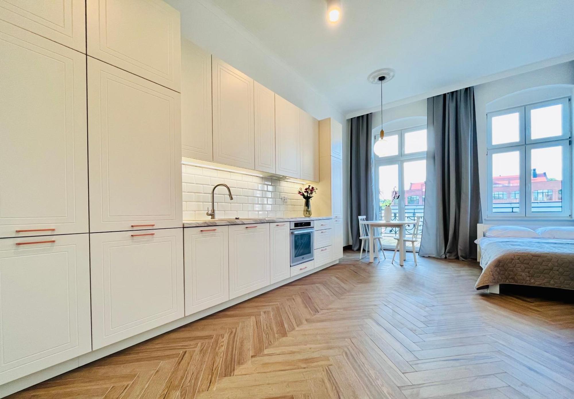 Apartamenty Lubin - Noclegi Lubin Lubiń Exterior foto