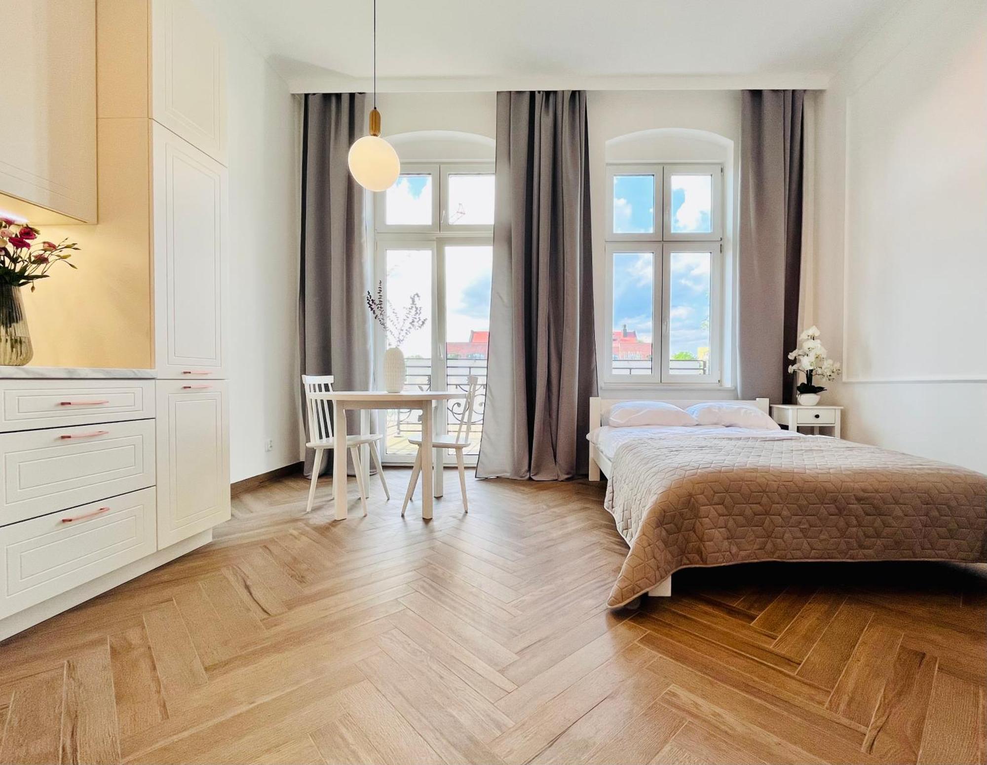 Apartamenty Lubin - Noclegi Lubin Lubiń Exterior foto