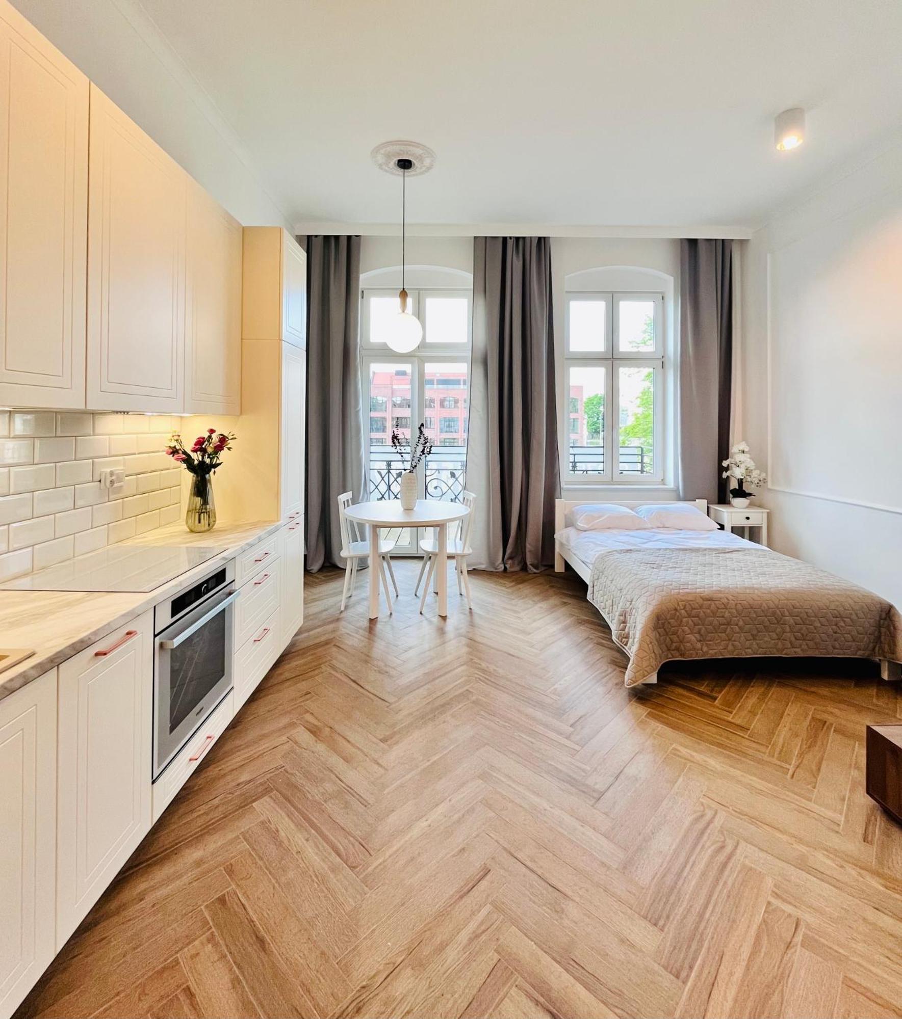 Apartamenty Lubin - Noclegi Lubin Lubiń Exterior foto
