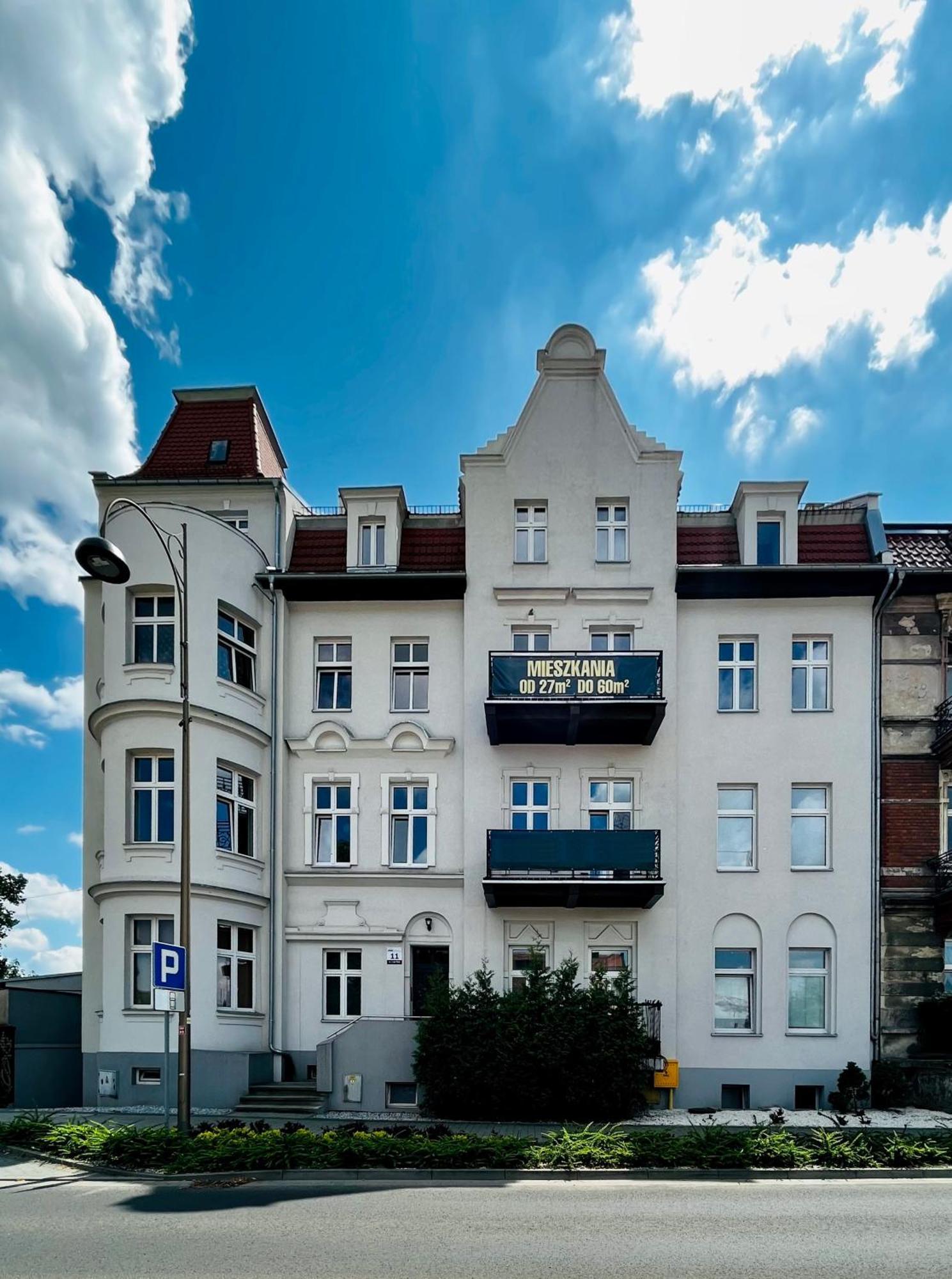 Apartamenty Lubin - Noclegi Lubin Lubiń Exterior foto