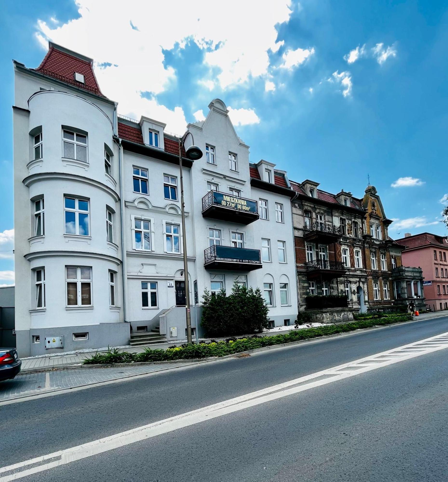 Apartamenty Lubin - Noclegi Lubin Lubiń Exterior foto